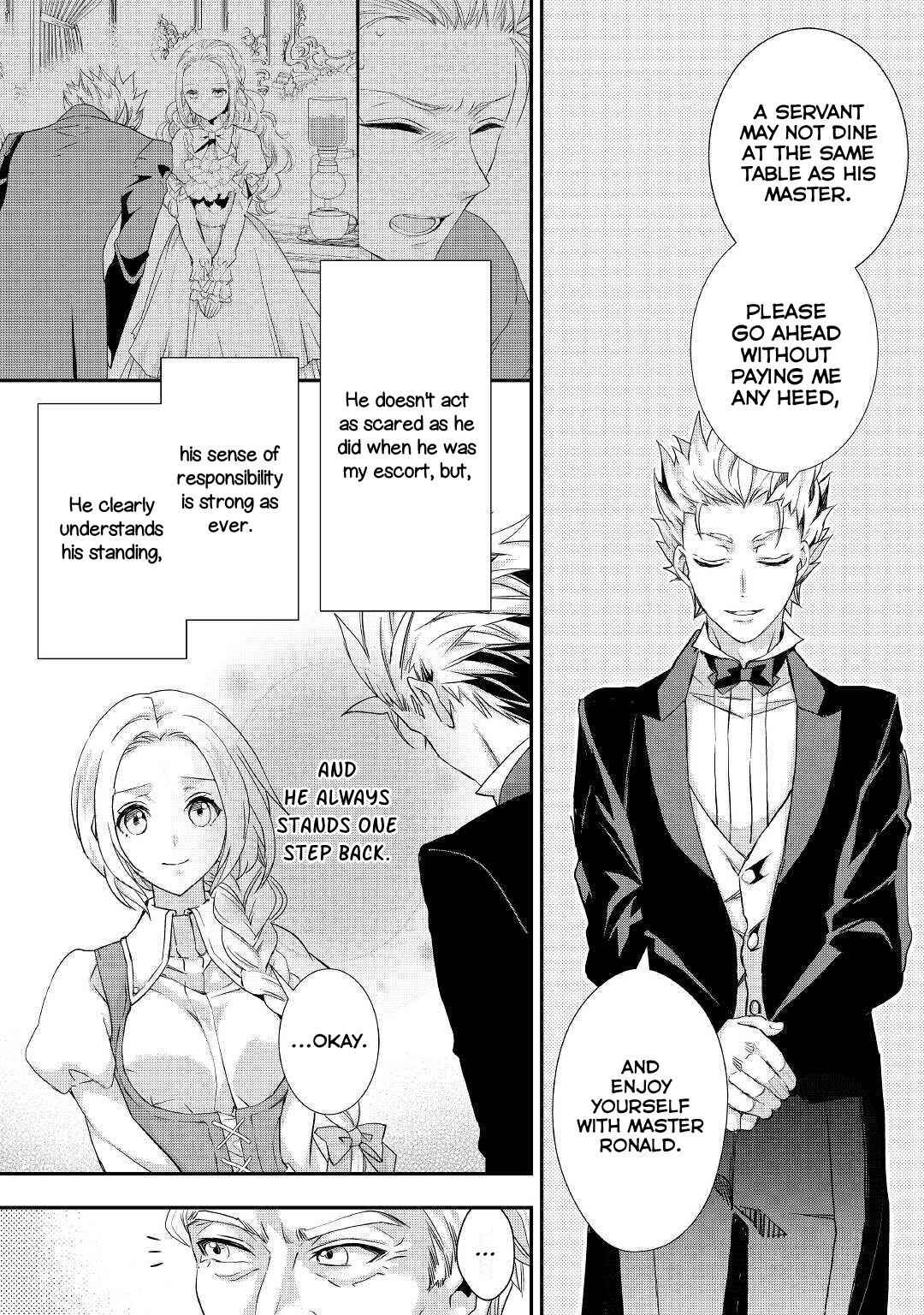 Milady Just Wants to Relax Chapter 8 5